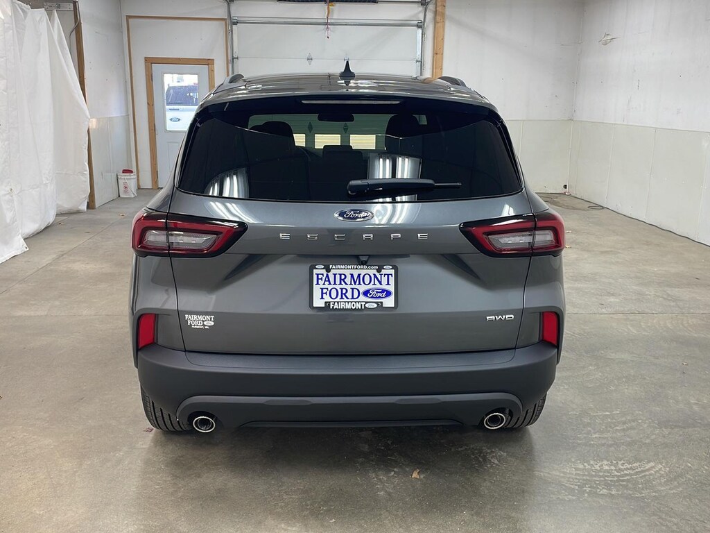 New 2026 Ford Escape ST-Line SUV