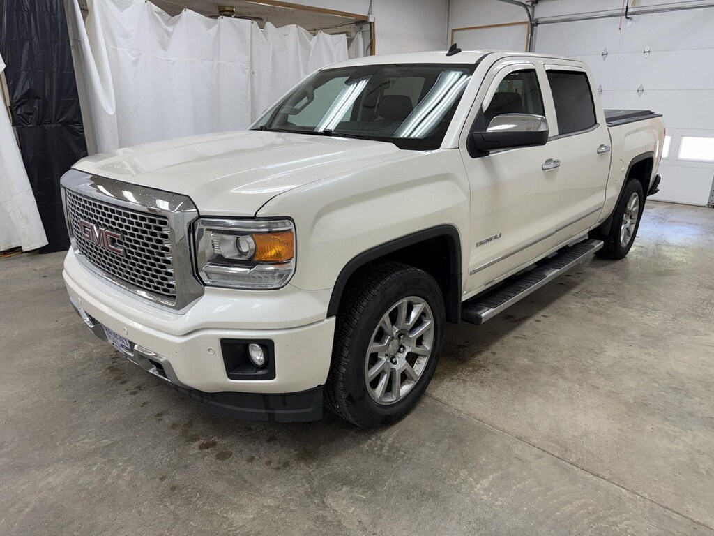 Used 2014 GMC Sierra 1500 Denali Truck