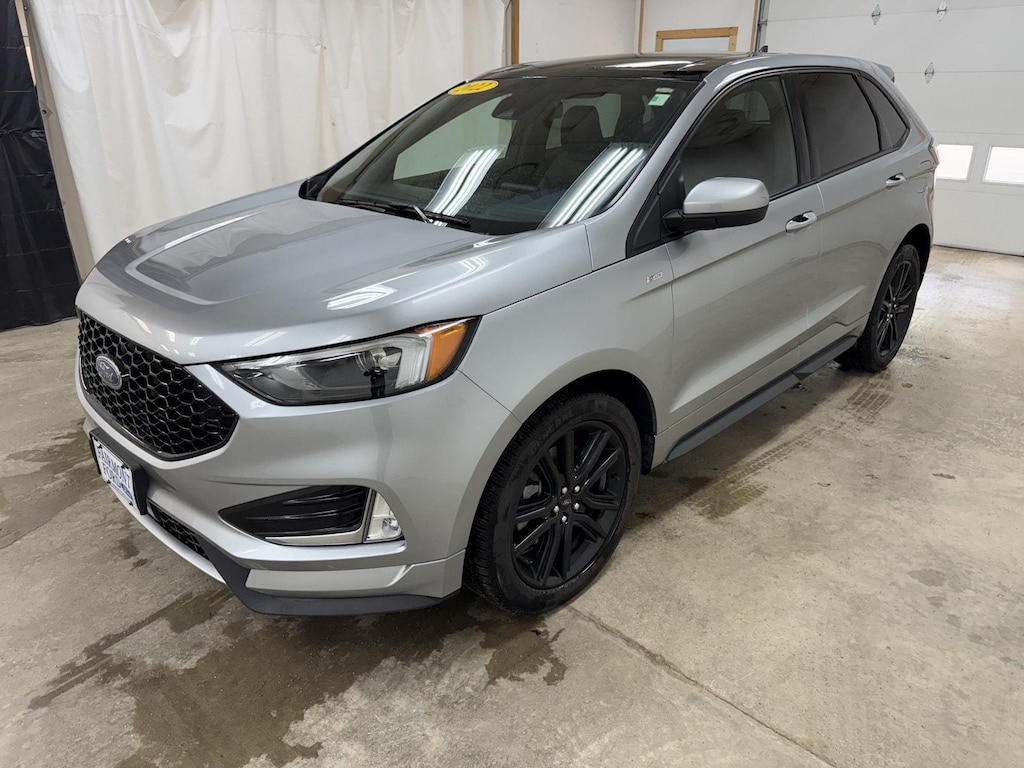 Used 2022 Ford Edge ST-Line SUV