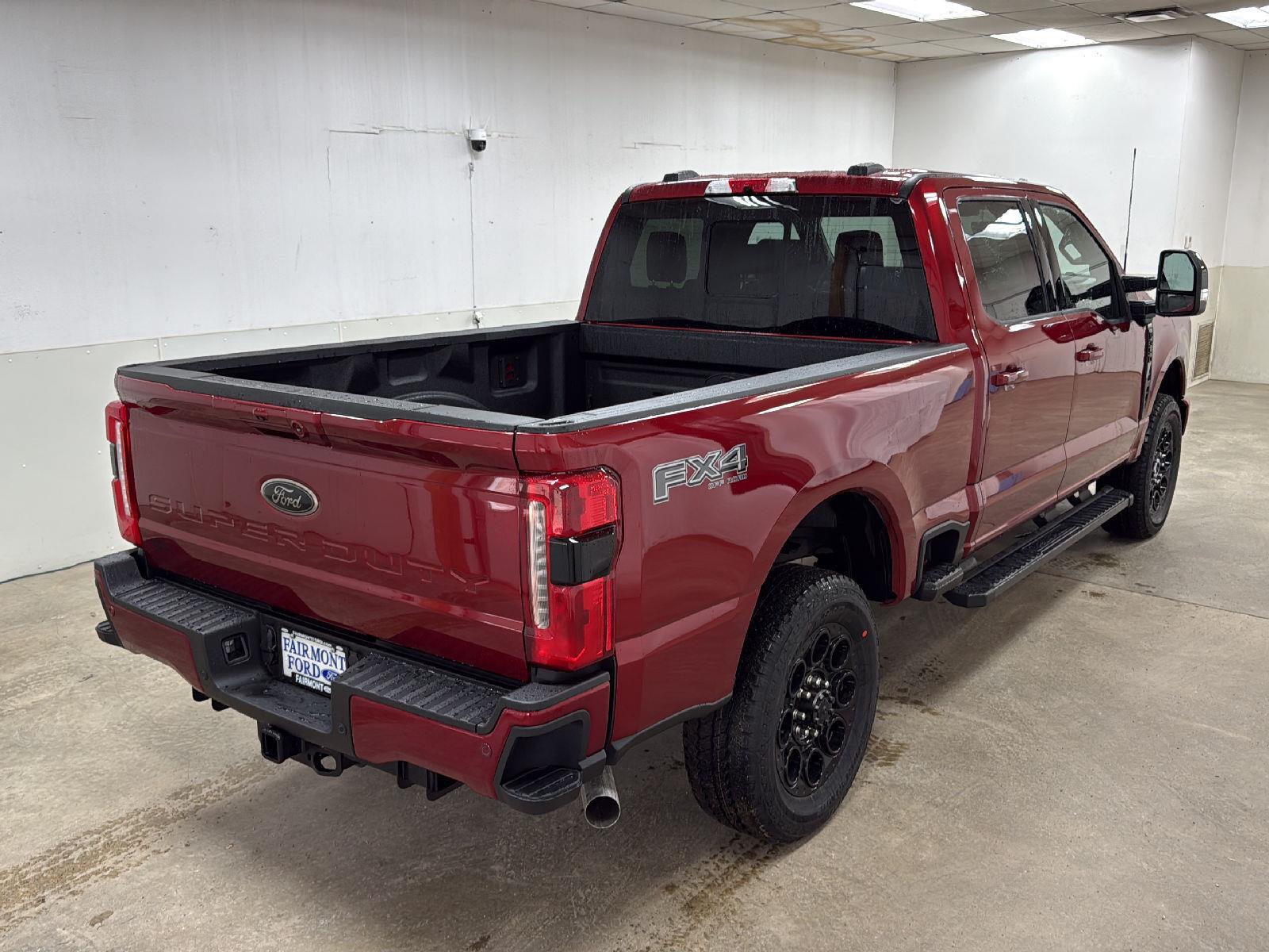 2026 Ford F-350 Super Duty Lariat - Photo 12