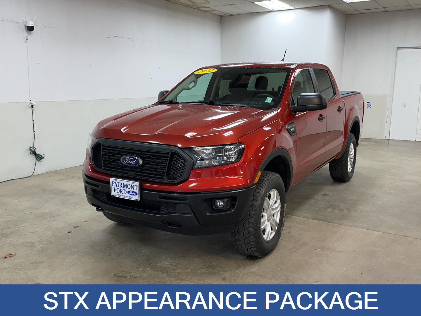 2022 Ford Ranger XL photo 3