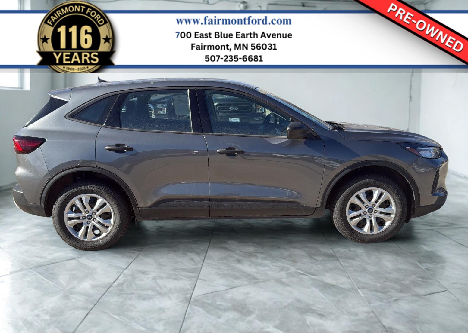 2023 Ford Escape Base's photo