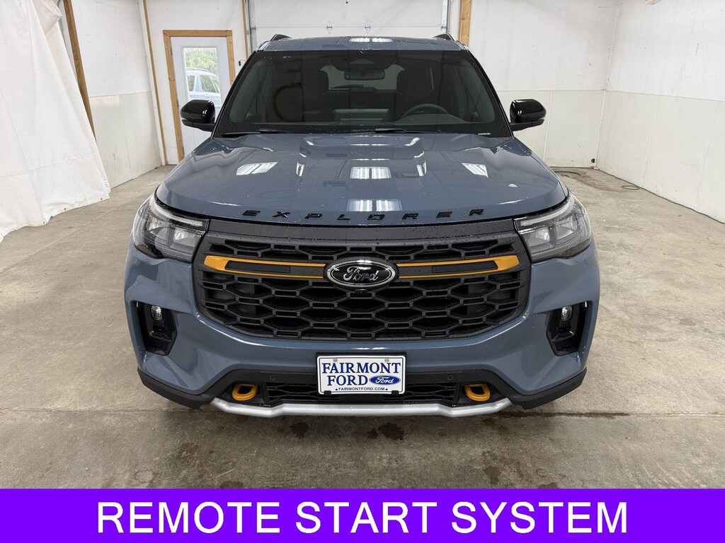 New 2026 Ford Explorer Tremor® SUV