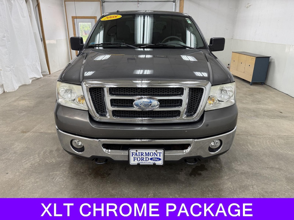 Used 2008 Ford F-150 XLT Truck