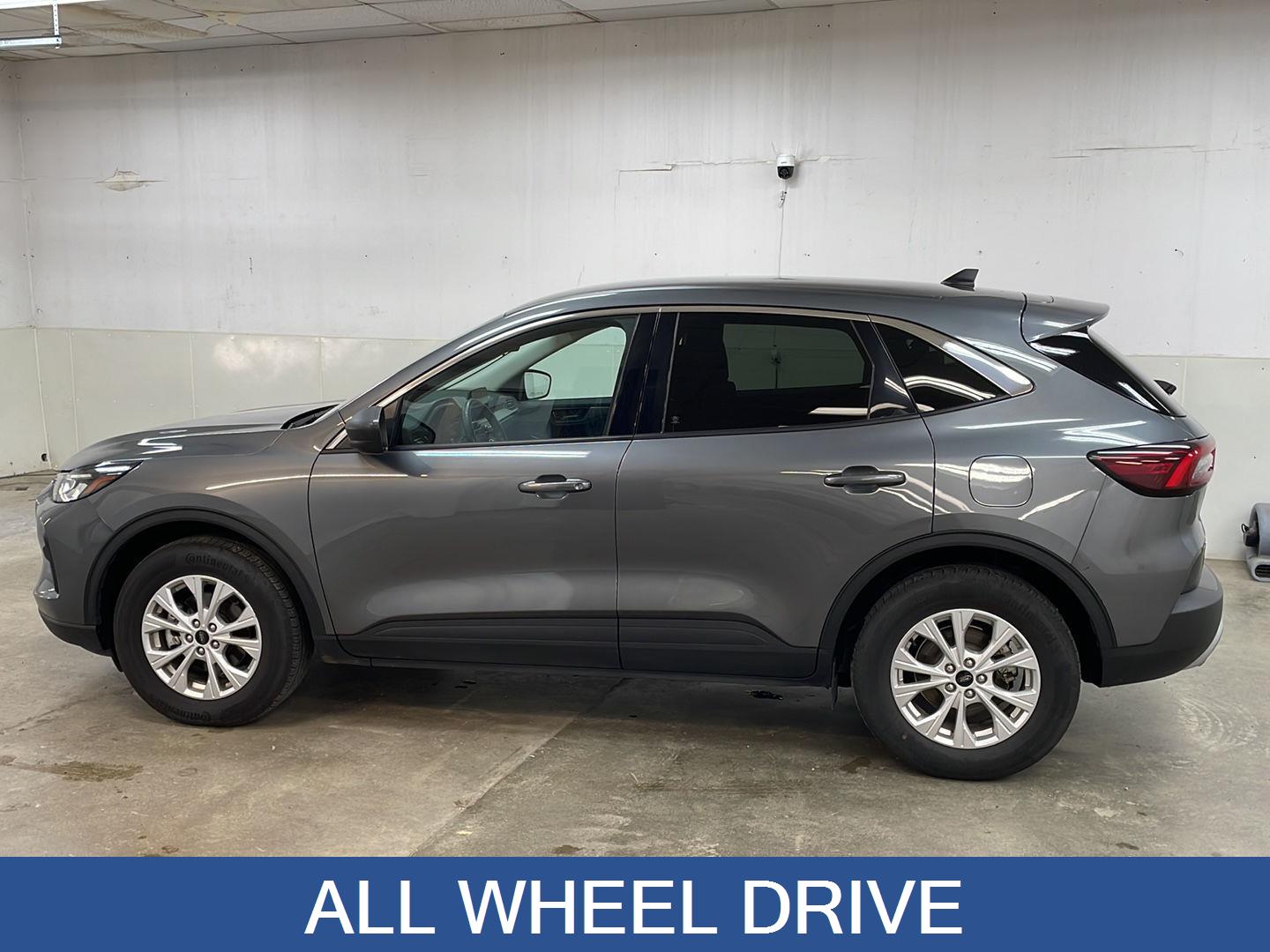 Used 2024 Ford Escape Active with VIN 1FMCU9GN1RUA07130 for sale in Fairmont, Minnesota