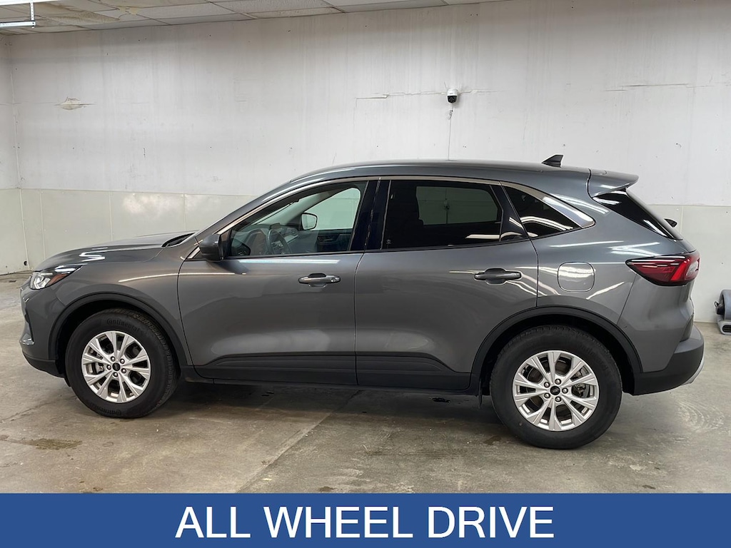 Used 2024 Ford Escape Active SUV