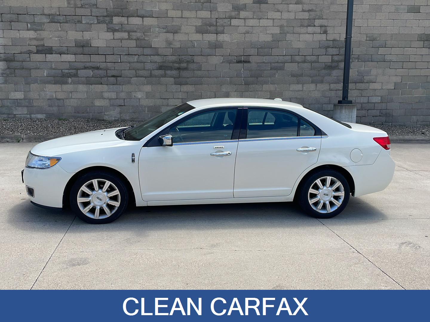 Used 2012 Lincoln MKZ Base with VIN 3LNHL2GC7CR837480 for sale in Fairmont, Minnesota