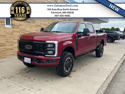 2025 Ford Super Duty F-350 Lariat TRUCK