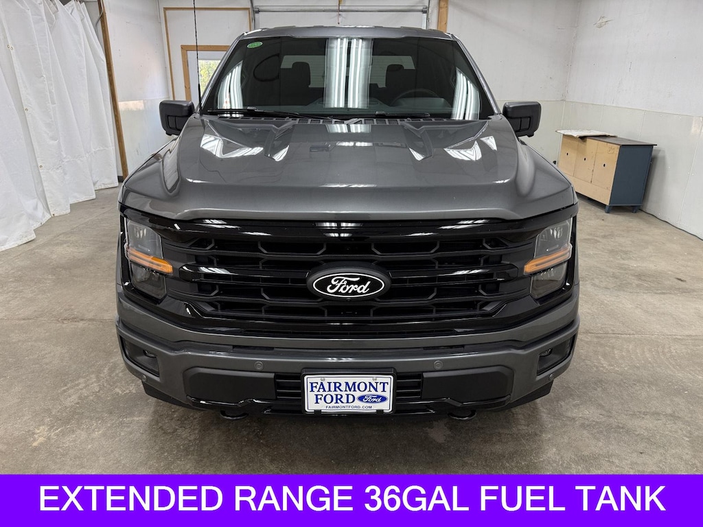 New 2026 Ford F-150 XLT TRUCK