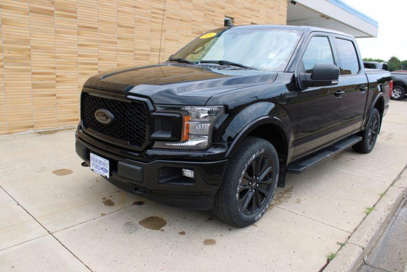 Used 2020 Ford F-150 XLT with VIN 1FTEW1E44LFA17858 for sale in Fairmont, Minnesota