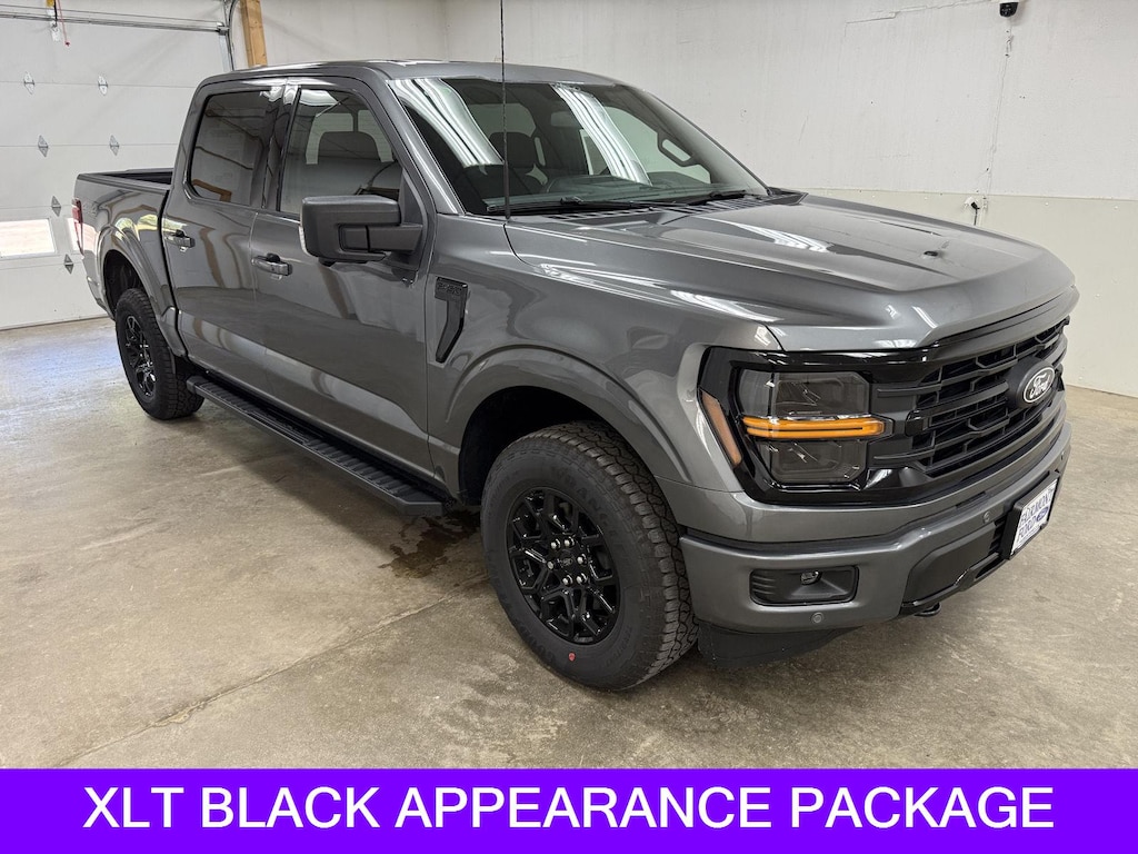 New 2026 Ford F-150 XLT TRUCK