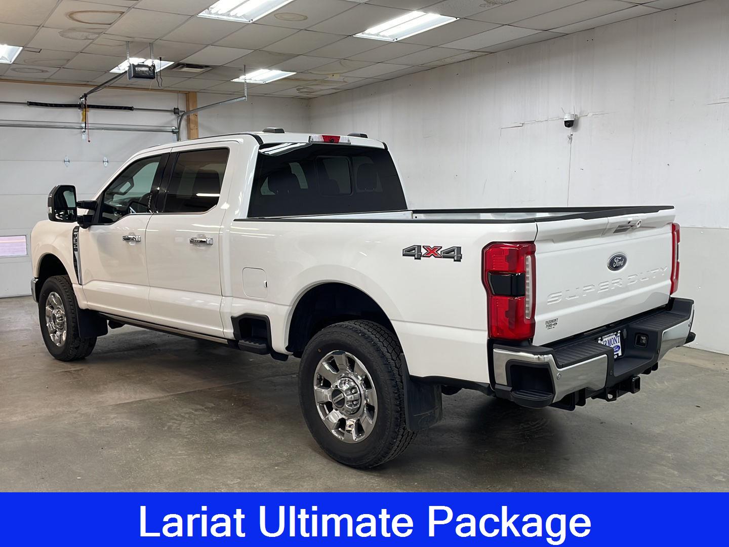 Used 2023 Ford F-350 Super Duty Lariat with VIN 1FT8W3BN5PEE07000 for sale in Fairmont, Minnesota