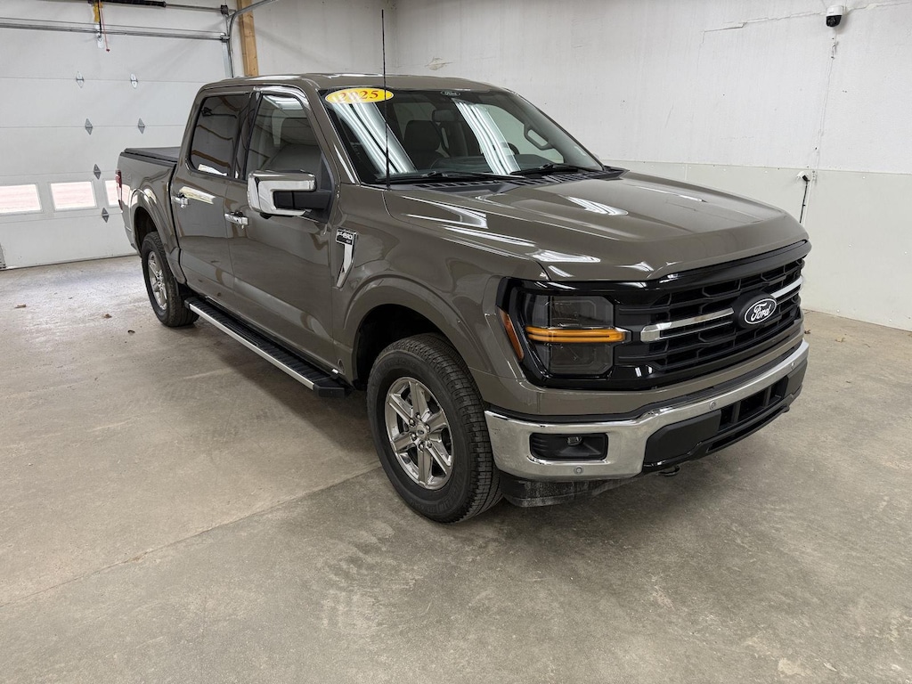 Used 2025 Ford F-150 XLT Truck