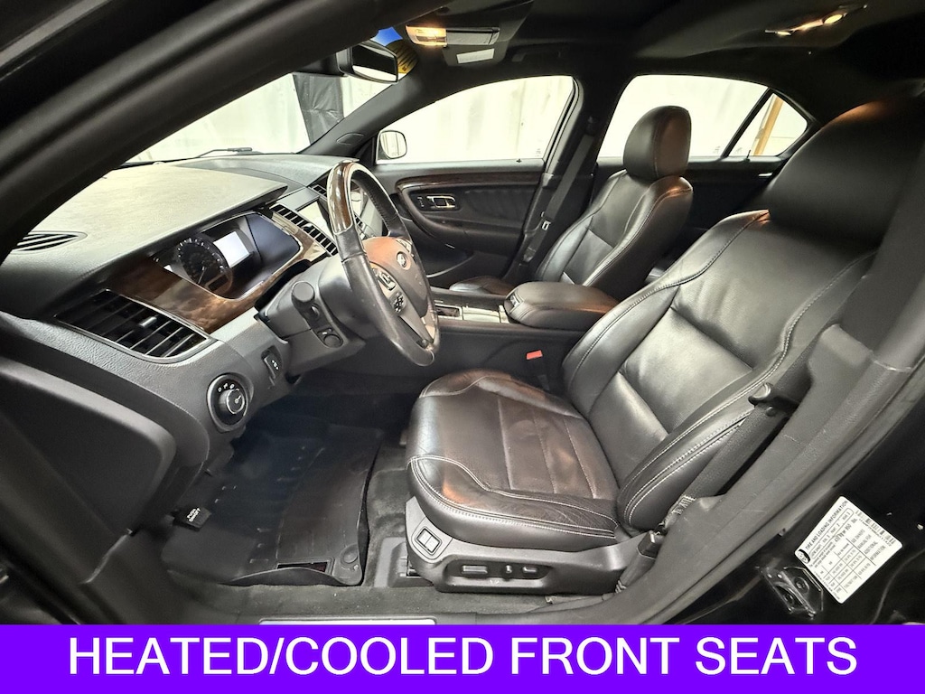 Used 2016 Ford Taurus Limited Sedan