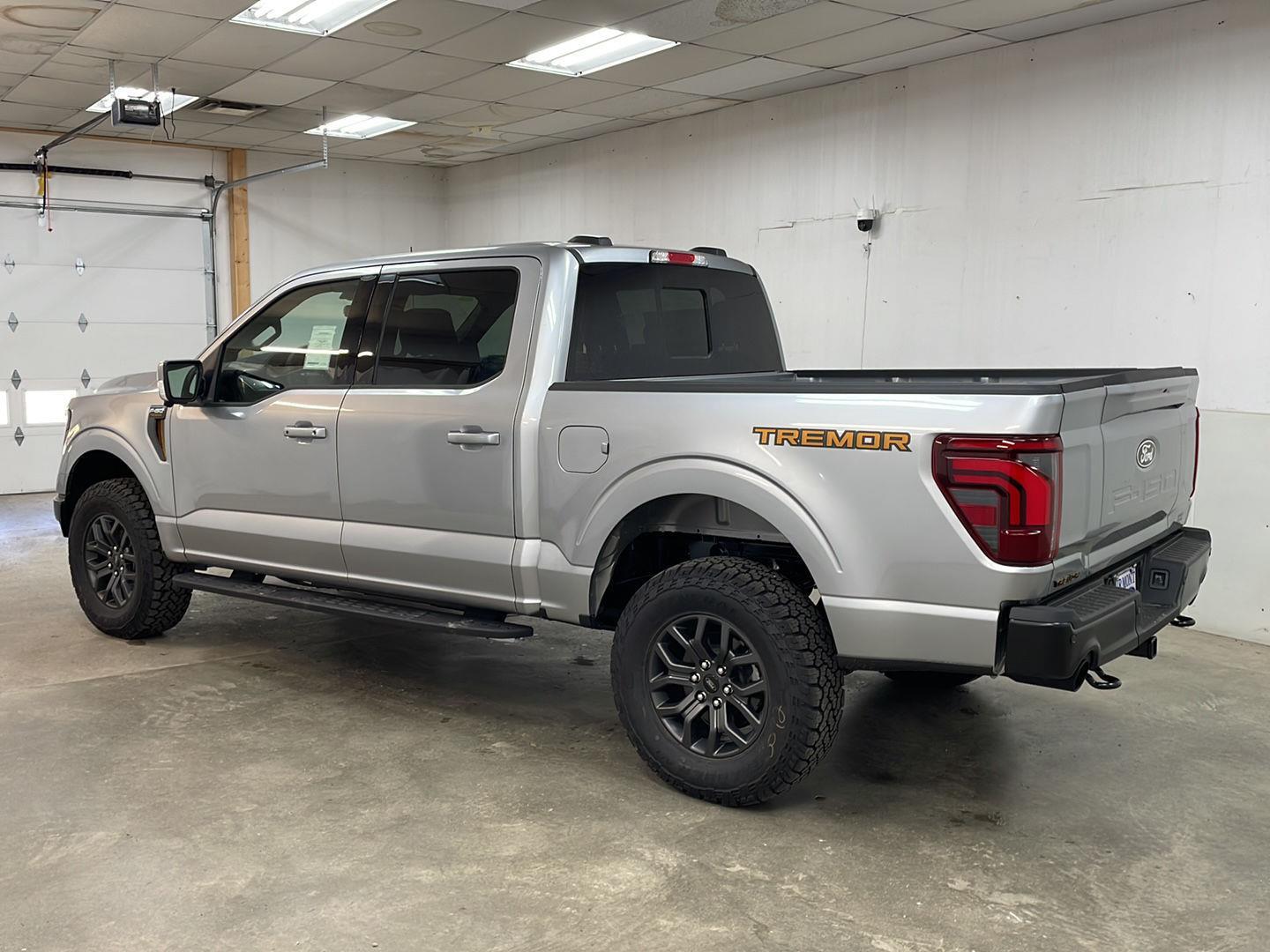2025 Ford F-150 Tremor photo 2