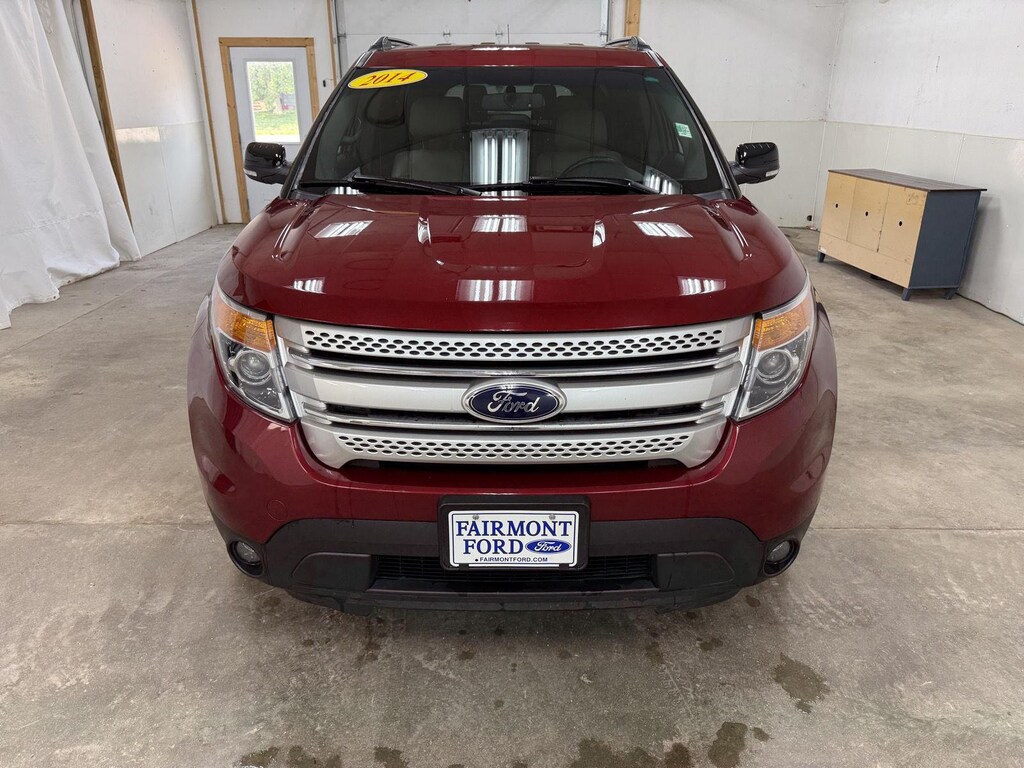 Used 2014 Ford Explorer XLT SUV