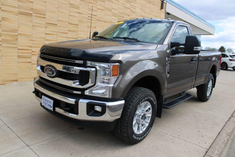 Used 2022 Ford F-350 Super Duty XLT with VIN 1FTRF3BNXNEC88569 for sale in Fairmont, Minnesota