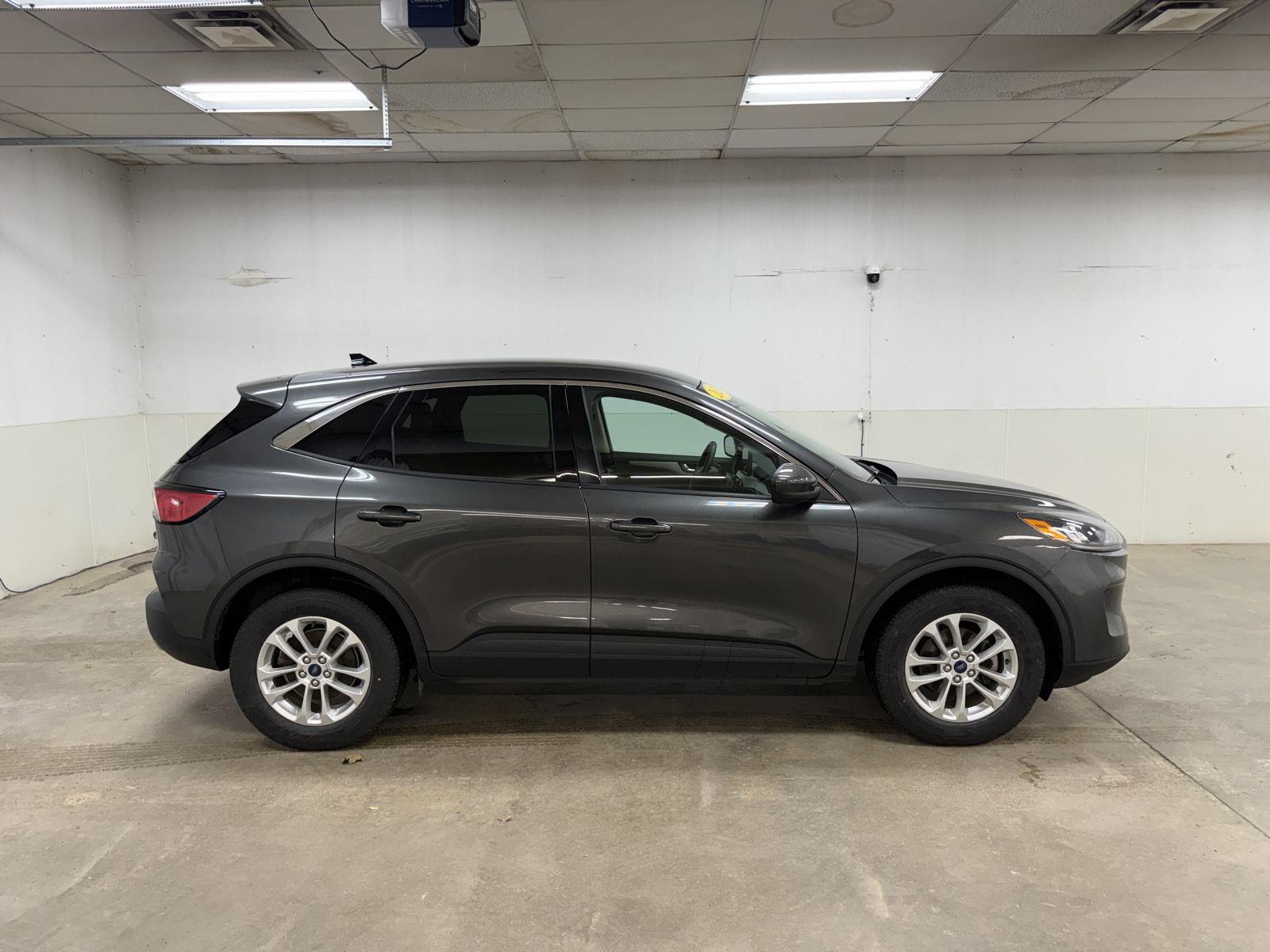2020 Ford Escape