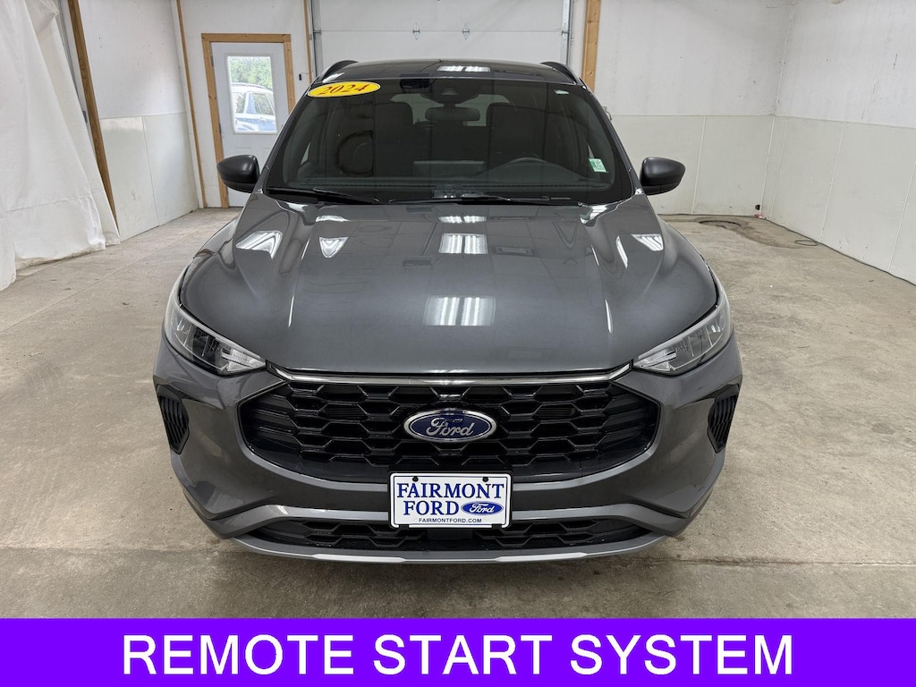 Used 2024 Ford Escape ST-Line SUV
