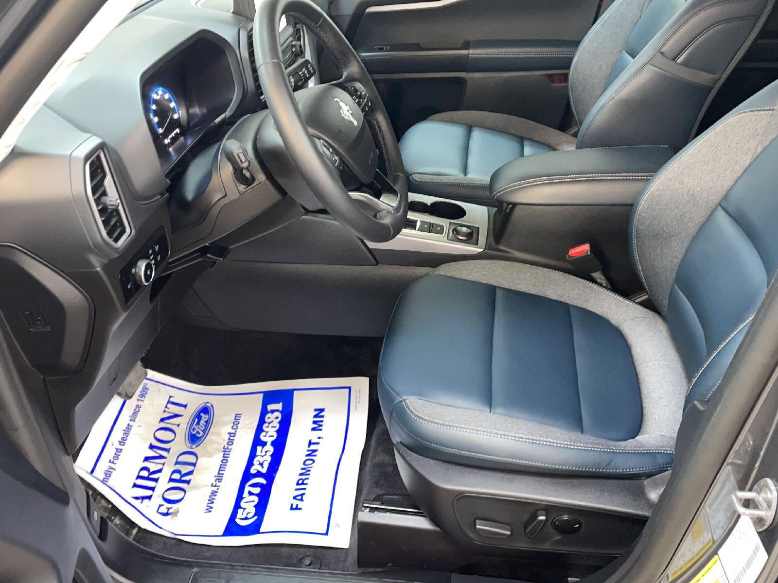 2024 Ford Bronco Sport Outer Banks - Photo 16