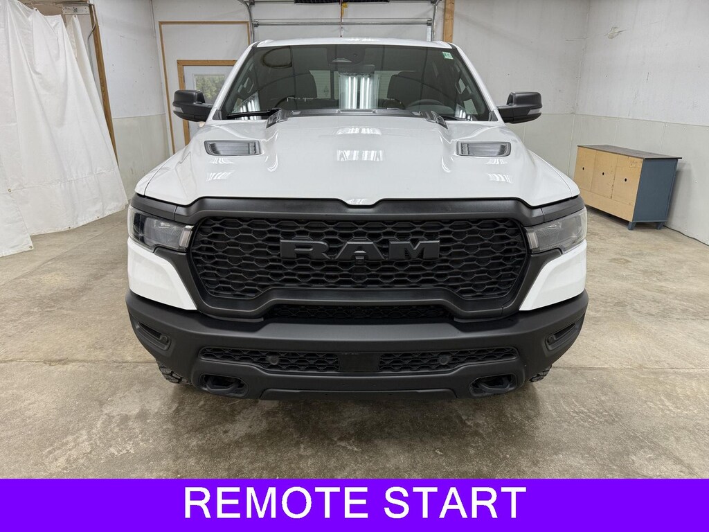 Used 2026 Ram 1500 Rebel Truck