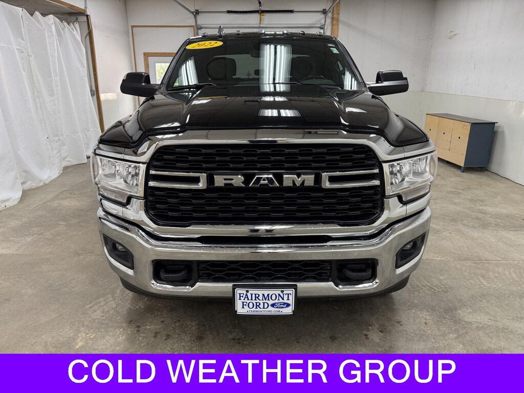 Used 2022 Ram 3500 Big Horn Truck
