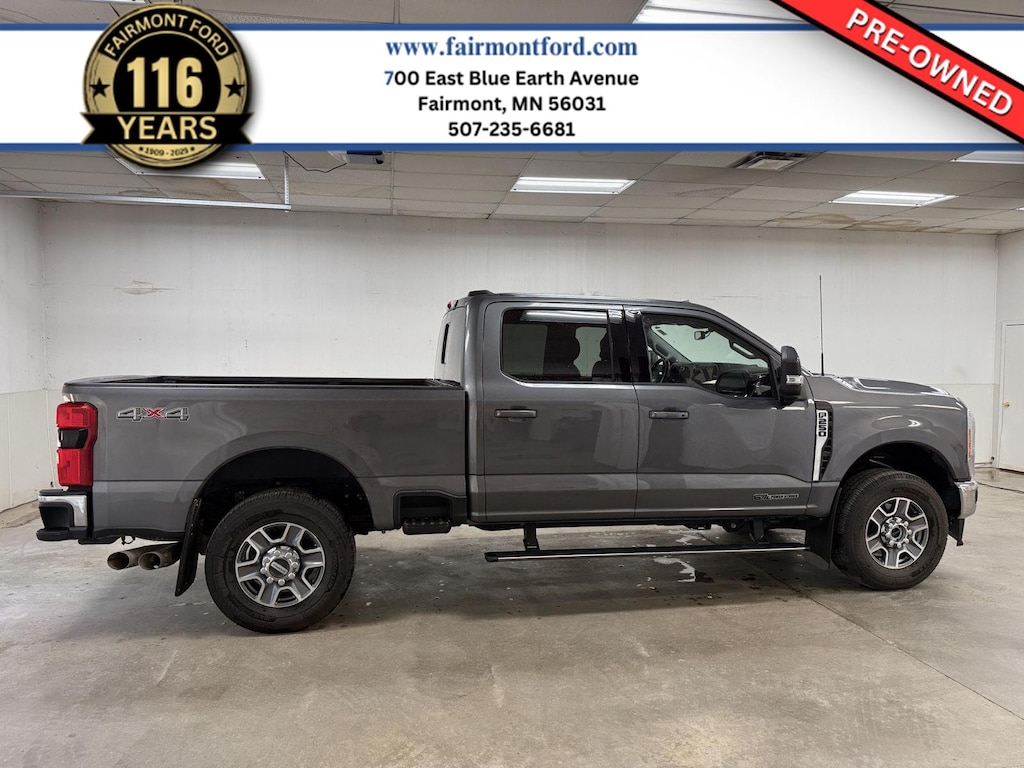 Used 2023 Ford Super Duty F-250 SRW Lariat Truck