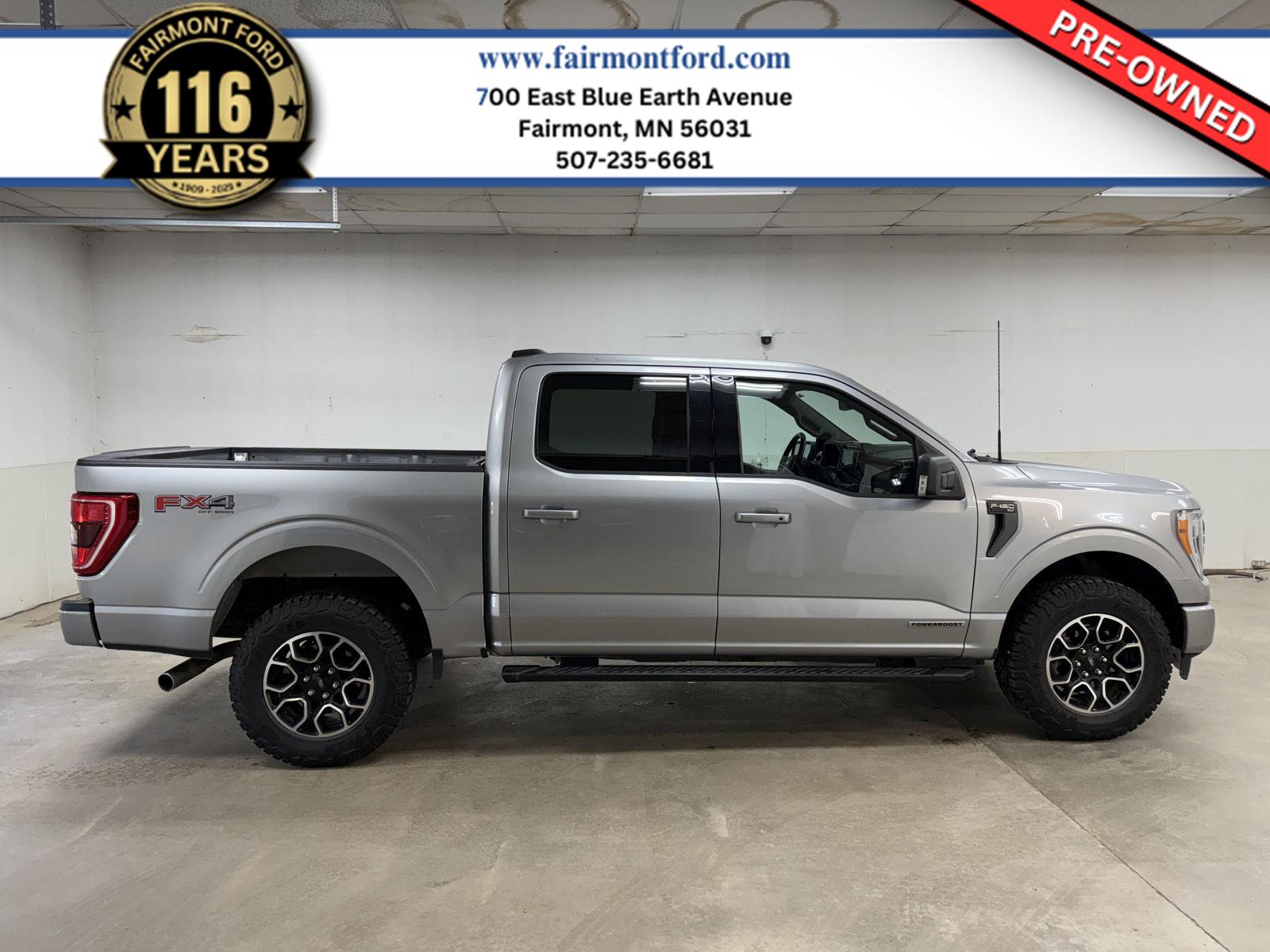 2023 Ford F-150