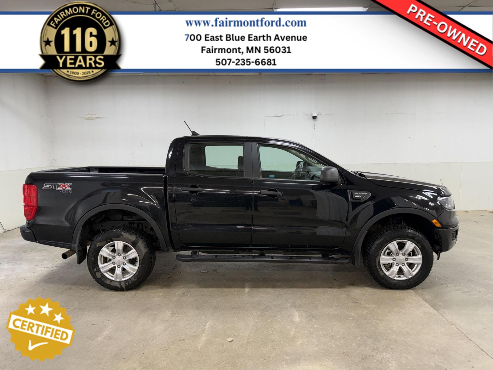 2021 Ford Ranger