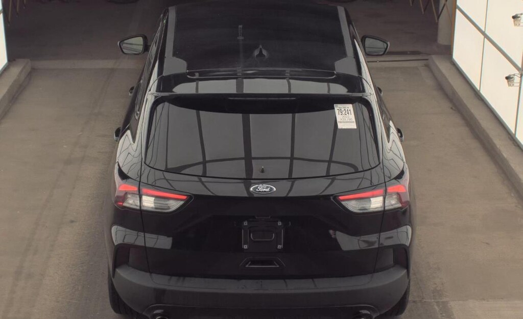 Used 2022 Ford Escape SEL SUV