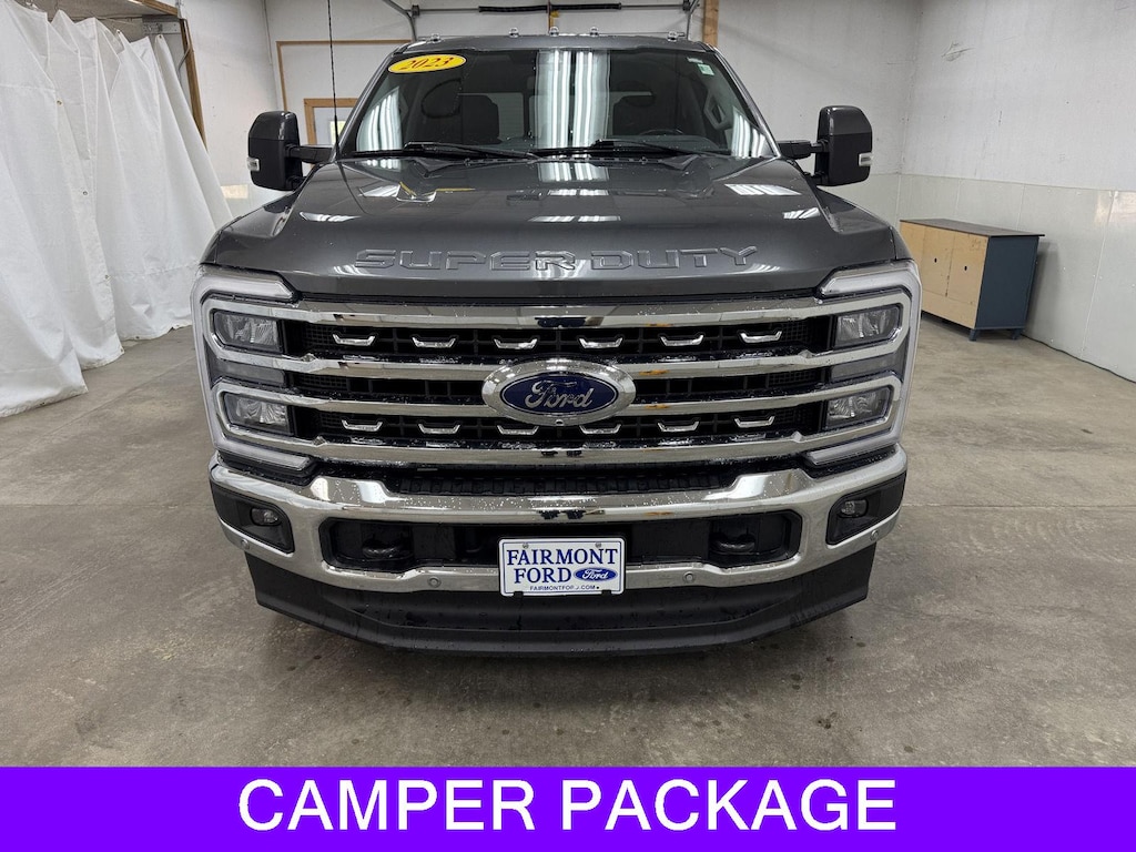 Used 2023 Ford Super Duty F-250 SRW Lariat Truck
