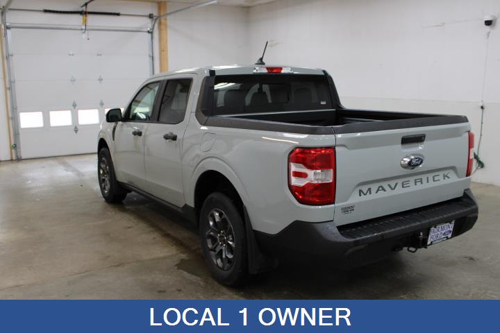 Used 2022 Ford Maverick XLT with VIN 3FTTW8E95NRA23363 for sale in Fairmont, Minnesota