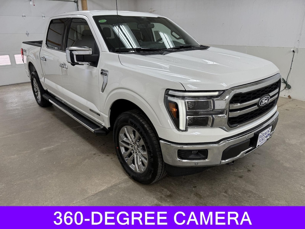 New 2026 Ford F-150 Lariat® TRUCK