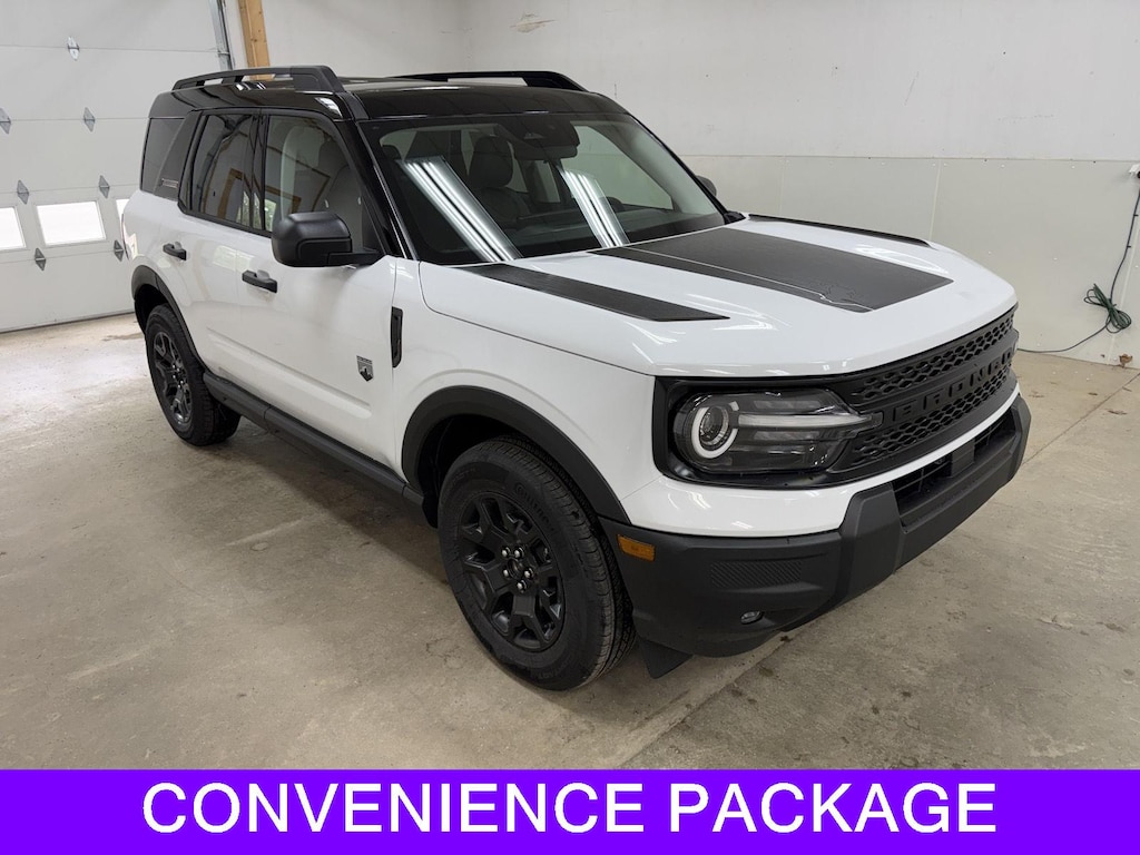 New 2026 Ford Bronco Sport Big Bend® SUV