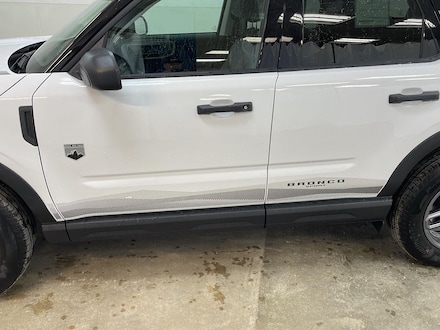 2025 Ford Bronco Sport Big Bend SUV