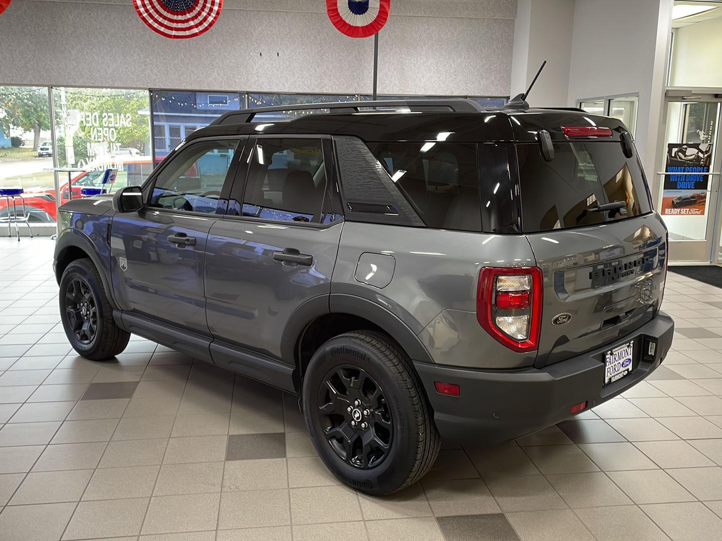 2024 Ford Bronco Sport Big Bend photo 3