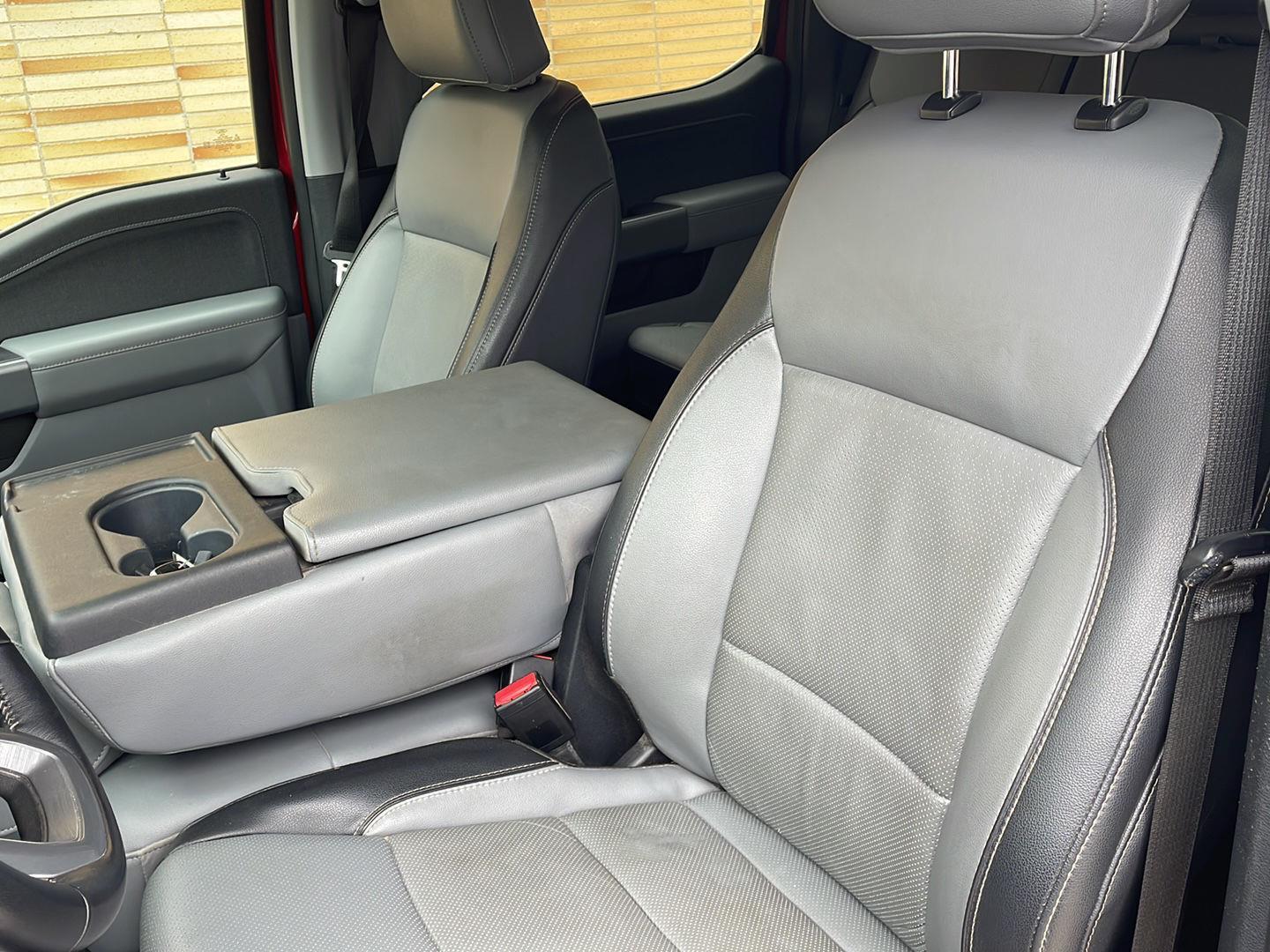 2022 Ford F-150 Lariat - Photo 14