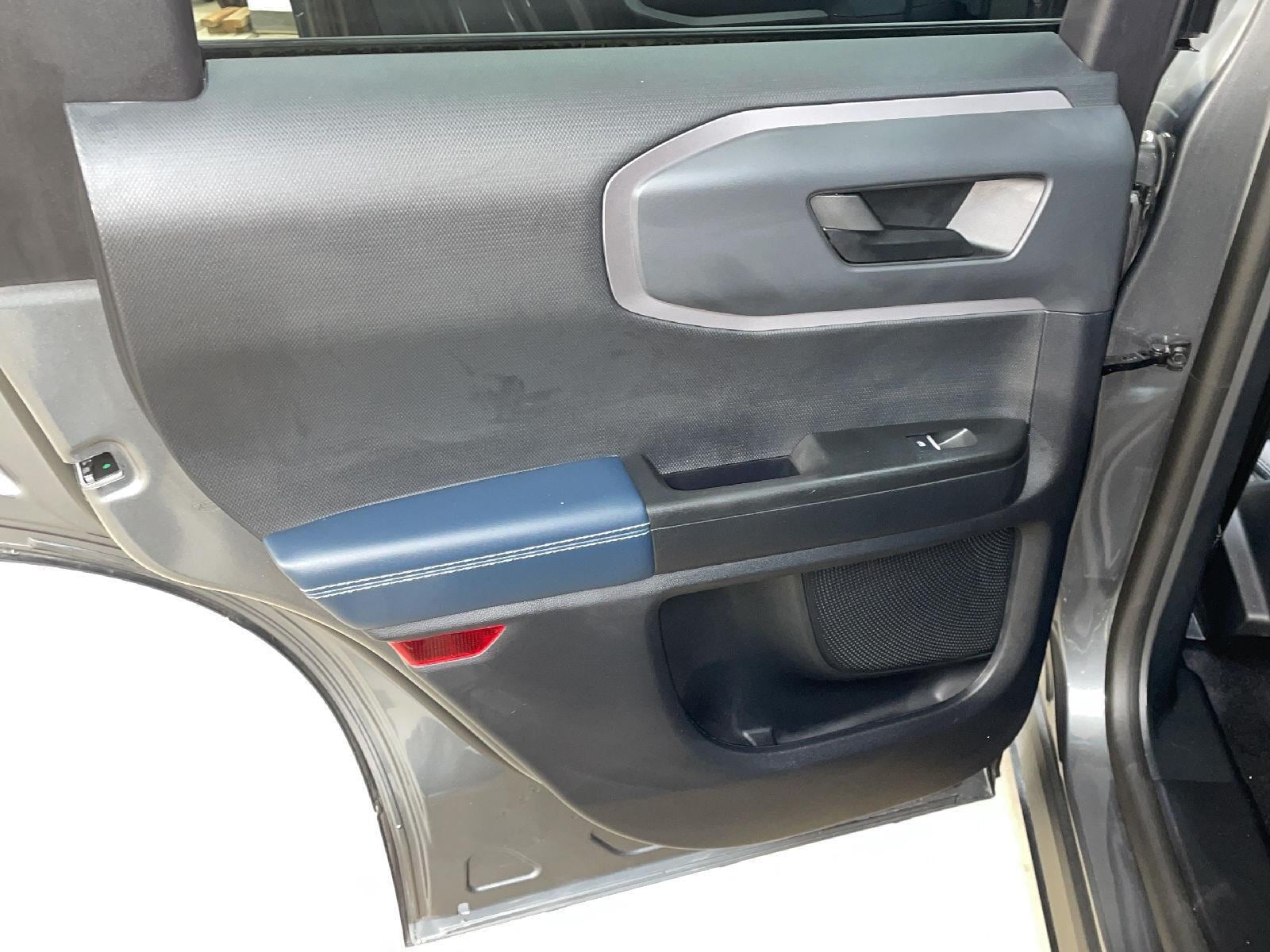 2024 Ford Bronco Sport Outer Banks - Photo 23