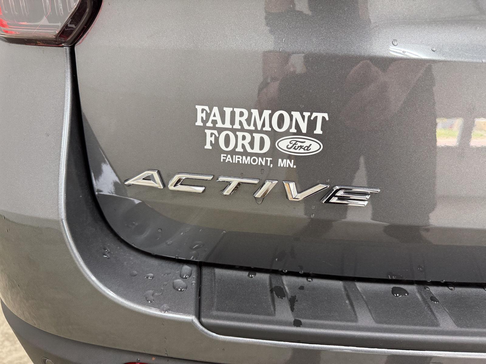 2026 Ford Explorer Active - Photo 32
