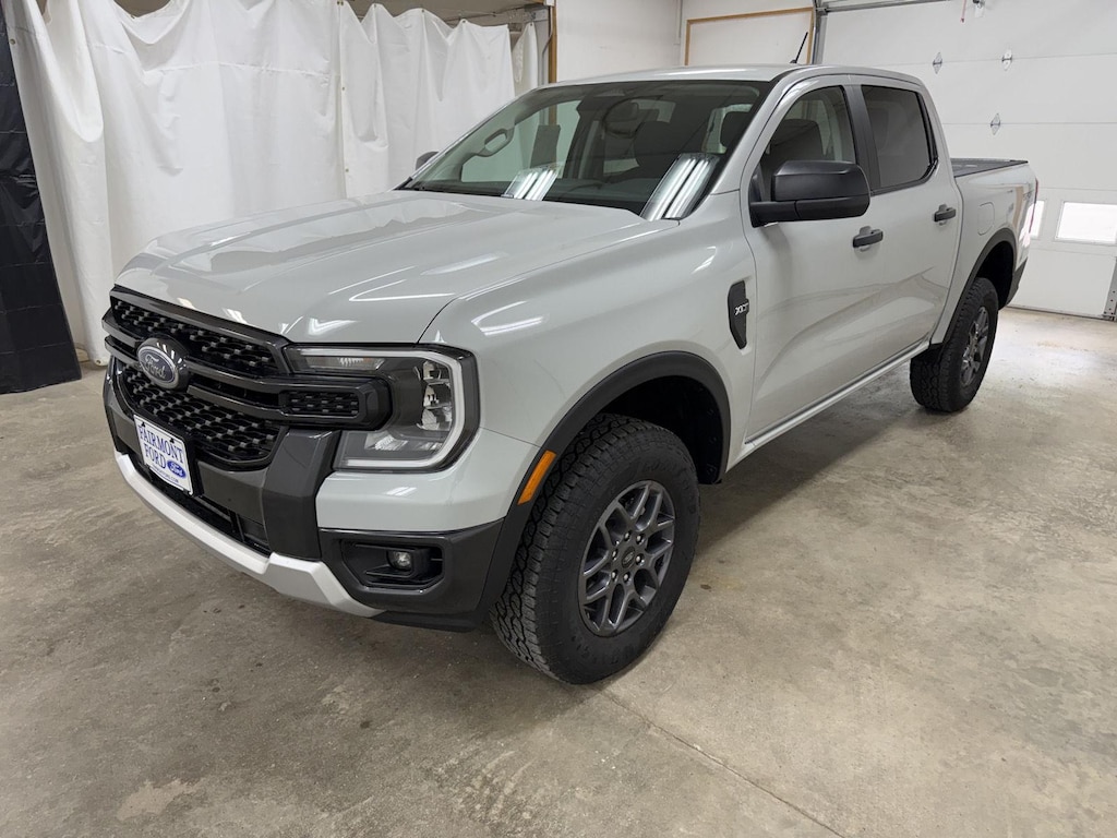 New 2026 Ford Ranger XLT TRUCK