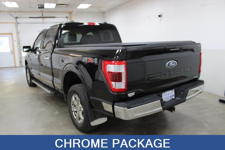 2022 Ford F-150 Lariat photo 3