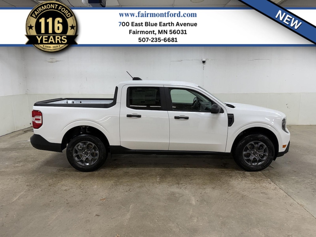 New 2026 Ford Maverick XLT TRUCK