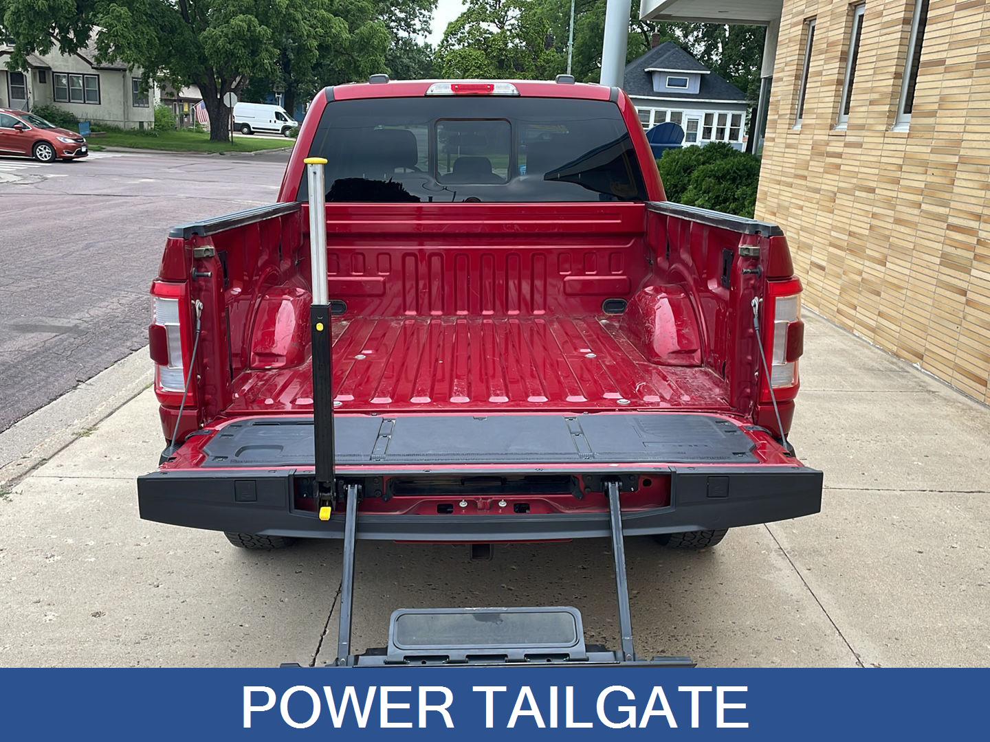 2022 Ford F-150 Lariat - Photo 7