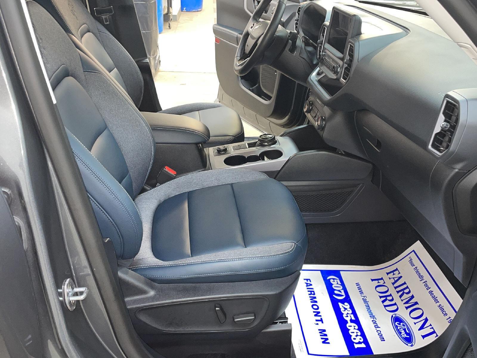 2024 Ford Bronco Sport Outer Banks - Photo 28