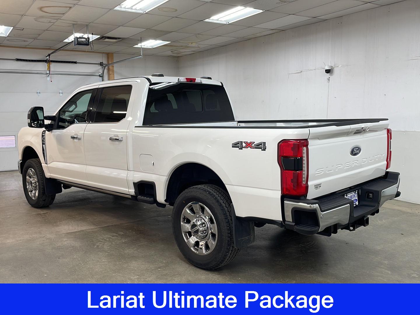 Used 2023 Ford F-350 Super Duty Lariat with VIN 1FT8W3BN5PEE07000 for sale in Fairmont, Minnesota