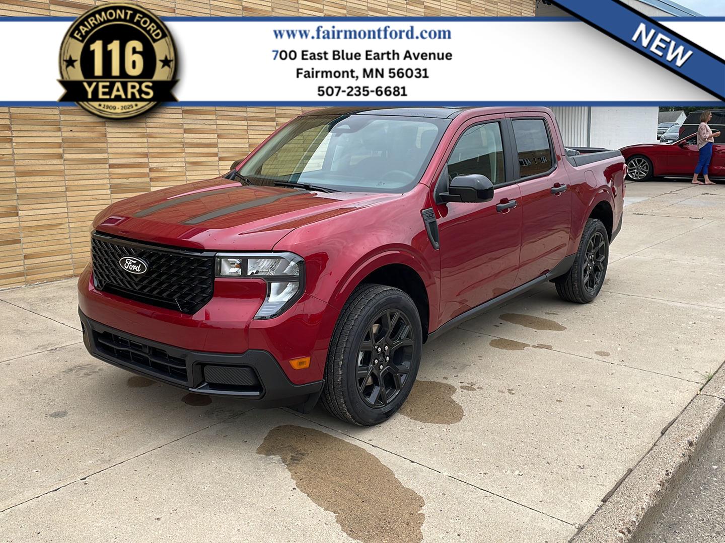 2025 Ford Maverick XLT