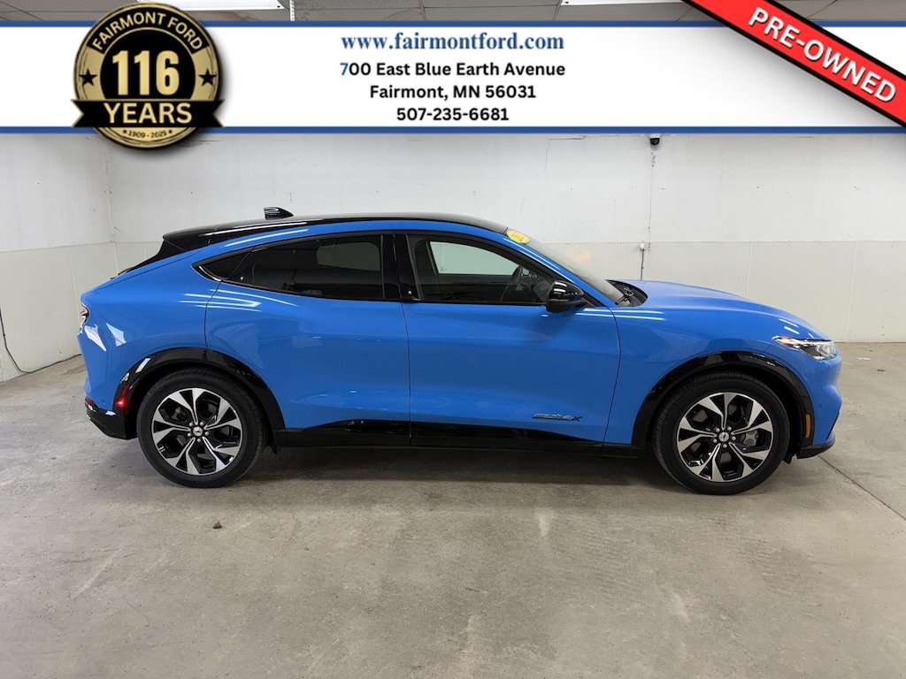 Used 2023 Ford Mustang Mach-E Premium SUV
