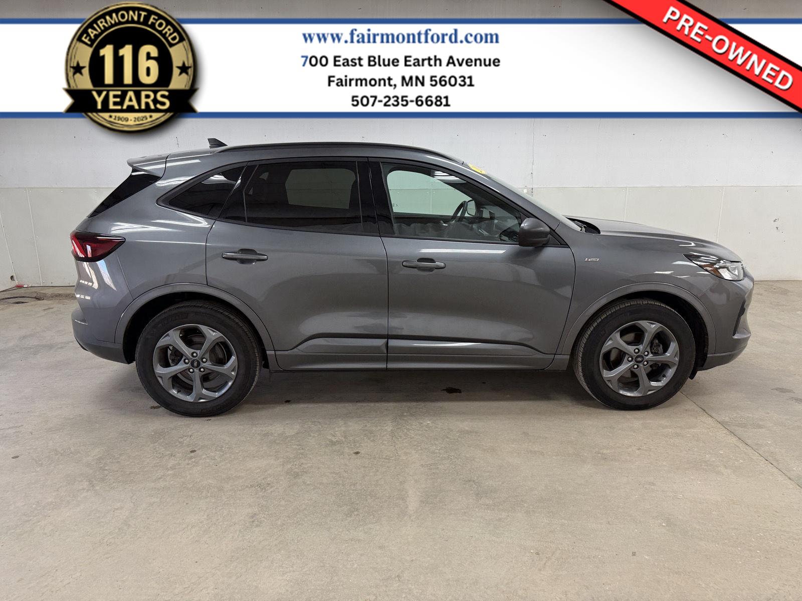 2023 Ford Escape ST-Line