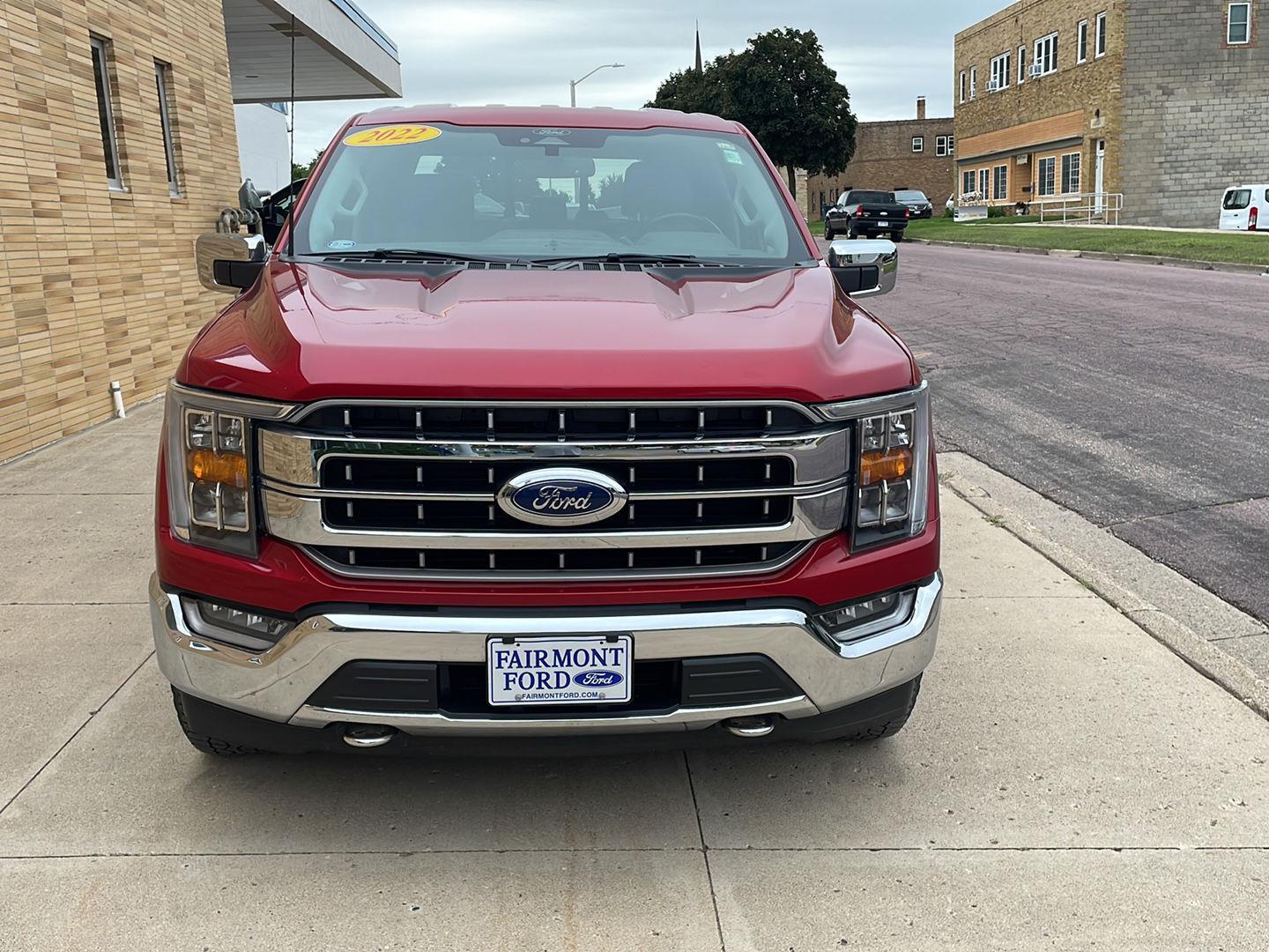 2022 Ford F-150 Lariat - Photo 10