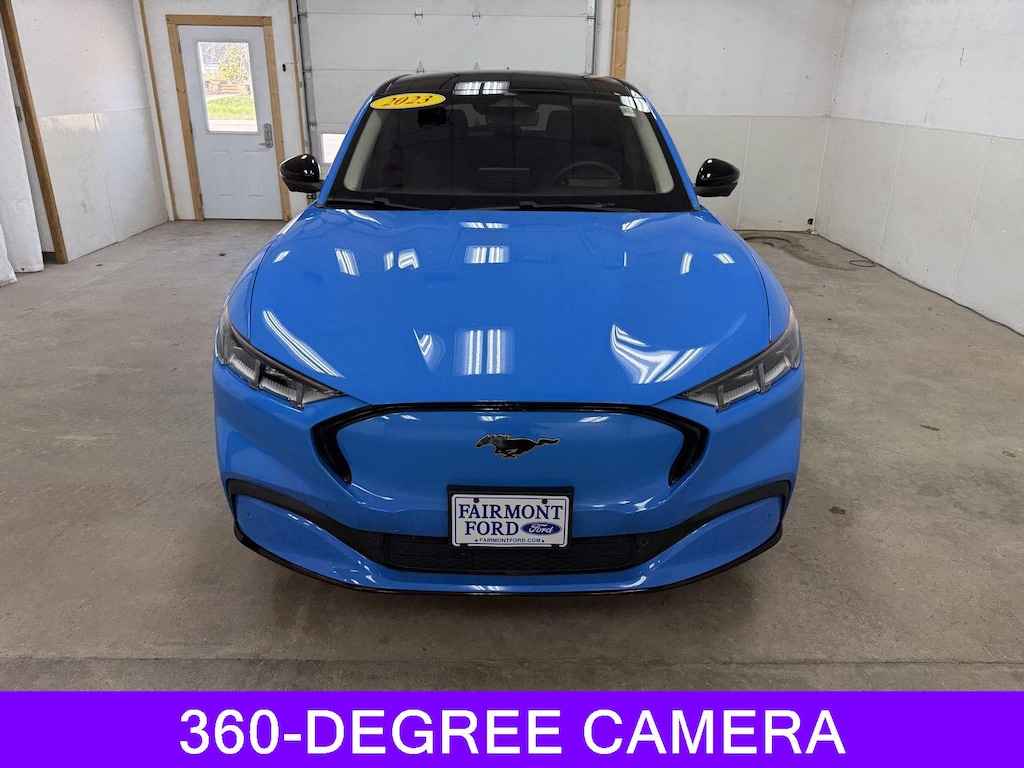 Used 2023 Ford Mustang Mach-E Premium SUV